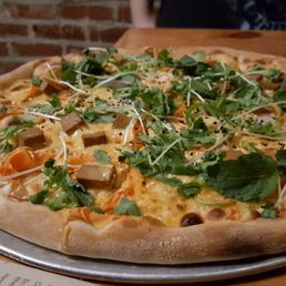 Banh Mi Pizza