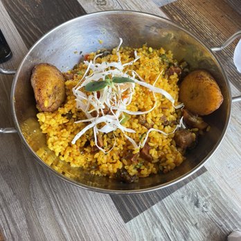 Bieke's Bistro - Paella - Puerto Rican Near Me - Vieques, Puerto Rico