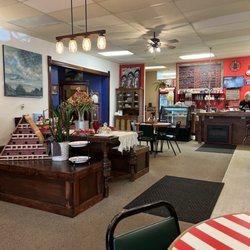 The Hunkake Cafe