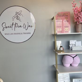 Sweet Pea Waxing - Store front is dope!! - Waxing Near Me - La Habra, California Sweet Pea Waxing - Store front is dope!! - Waxing Near Me - La Habra, California