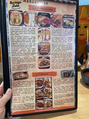 Buckeye Lake Margaritas by null