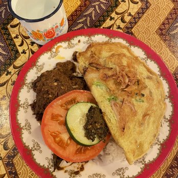 Wajan - Rendang Sapi - Indonesian Near Me - Portland, Oregon Wajan - Rendang Sapi - Indonesian Near Me - Portland, Oregon