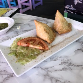 Awadh India Restaurant - Vegetable Samosa (12/24/2019) - Indian Near Me - Columbus, Ohio Awadh India Restaurant - Vegetable Samosa (12/24/2019) - Indian Near Me - Columbus, Ohio