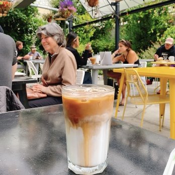 Cafenated Coffee Company - Iced vanilla latte - Coffee & Tea Near Me - Berkeley, California Cafenated Coffee Company - Iced vanilla latte - Coffee & Tea Near Me - Berkeley, California