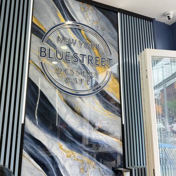 Bluestreet Dessert Café - Desserts Near Me - New York, New York Bluestreet Dessert Café - Desserts Near Me - New York, New York