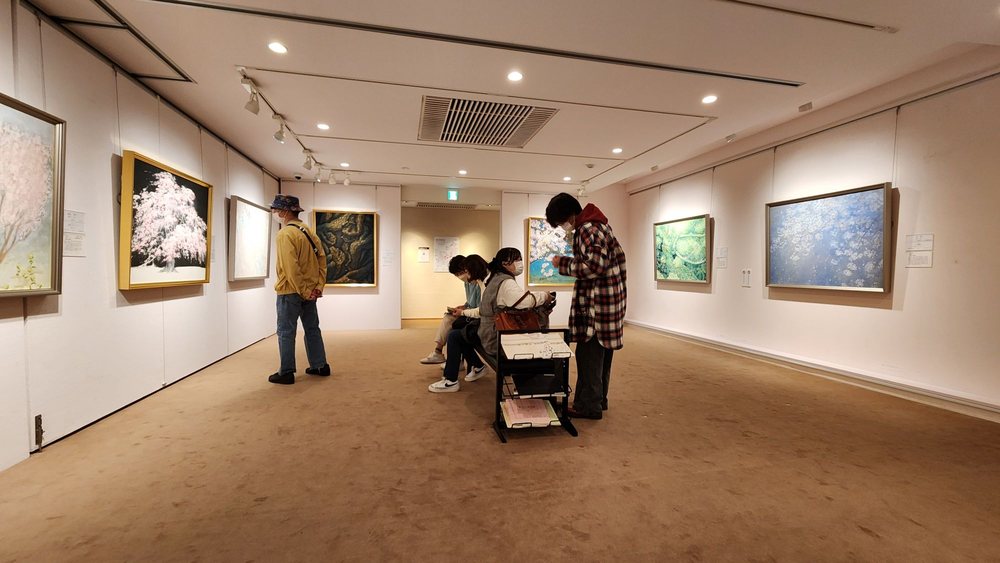 Sato Sakura Museum Tokyo