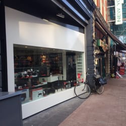 Studio Spui - De vernieuwde buitenkant.