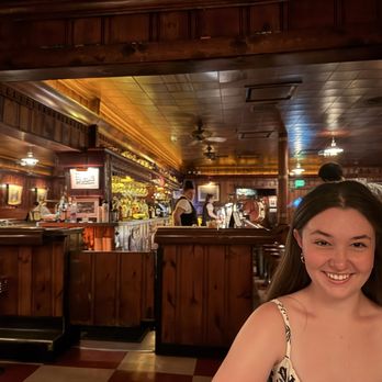 The Pine Club - Great atmosphere. Bar in the background! - American Near Me - Dayton, Ohio The Pine Club - Great atmosphere. Bar in the background! - American Near Me - Dayton, Ohio