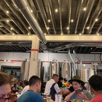 Back Unturned Brewing - Brewpubs Near Me - San Antonio, Texas