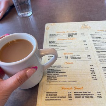 Egg Basket Pancake House - Breakfast & Brunch Near Me - Streamwood, Illinois