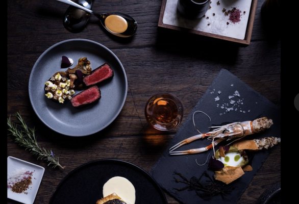 AVANT Restaurant by null