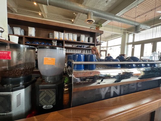 Amherst Coffee + Bar by null