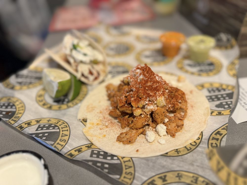 Taco City Louisville-Middletown