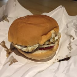 O Mercado Efêmero - Shitake Sandwich 18,00