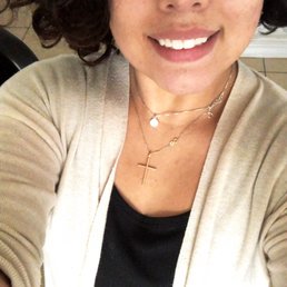 Eyelash extensions and teeth whitening!! They have. Current deal right now don't miss it !!!