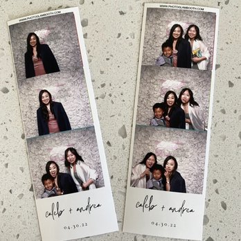 Photo Glam Booth - Photo Booth Rentals Near Me - San Diego, California