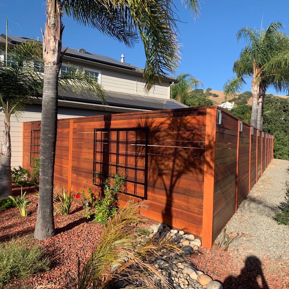 J's Fencing - Redwood Fence - Fences & Gates Near Me J's Fencing - Redwood Fence - Fences & Gates Near Me