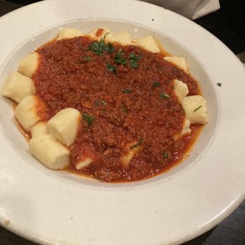 Caffe Torino - Soggy, cold gnocchi - Italian Near Me - Tucson, Arizona