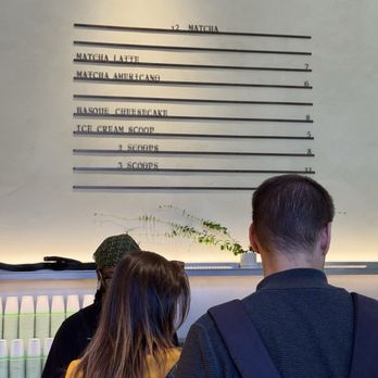 12 Matcha - Cafes Near Me - New York, New York