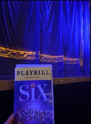 Lena Horne Theatre by null