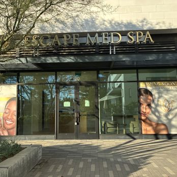 Escape Med Spa - Skin Care Near Me - Northridge, California Escape Med Spa - Skin Care Near Me - Northridge, California