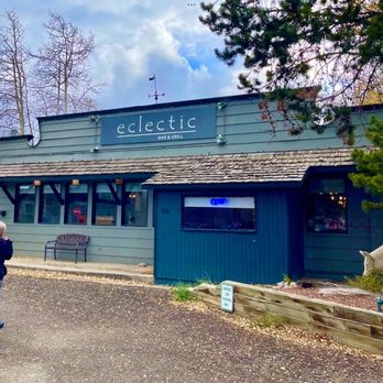 Eclectic Bar and Grill - Burgers Near Me - Silverthorne, Colorado
