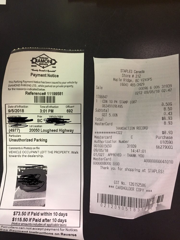 STAPLES Updated September 2024 20050 Lougheed Highway, Maple Ridge