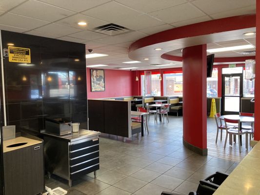 Burger King by null