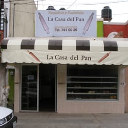 La Casa del Pan - La Casa del Pan, en Fraccionamiento Agua Azul.