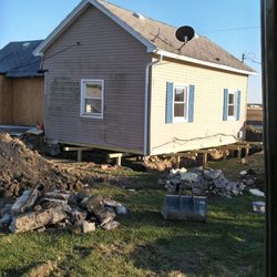 Foundation Doctors - Foundation wall repair and replacement