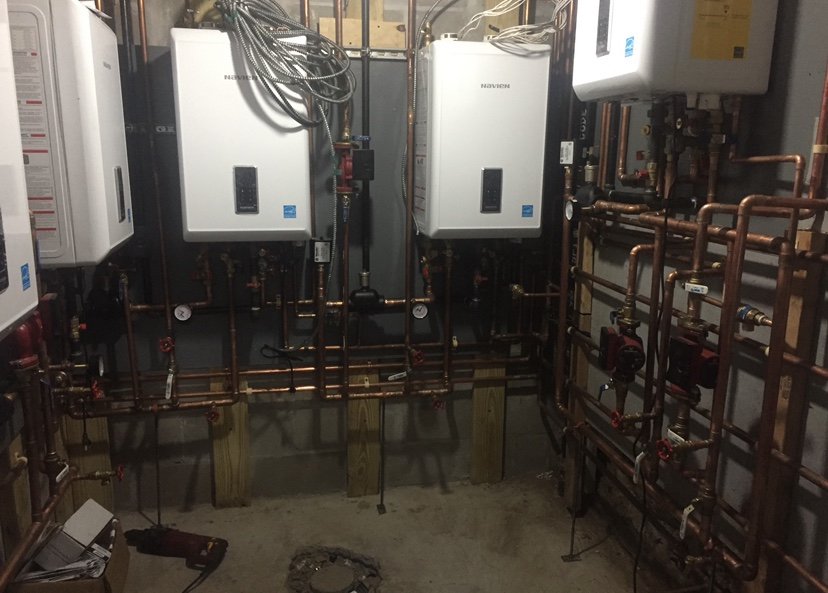 Slide of MC Plumbing And Heating