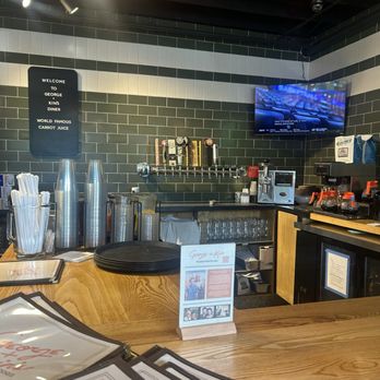 George + Kin's Diner - Coffee/drink station - Diners Near Me - Napa, California George + Kin's Diner - Coffee/drink station - Diners Near Me - Napa, California