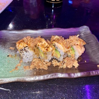 Here Fishy Fishy - Cajun Salmon - Sushi Bars Near Me - Los Angeles, California