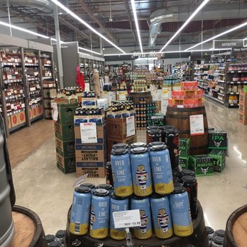 BevMo! - So much inventory! - Beer, Wine & Spirits Near Me - San Diego, California