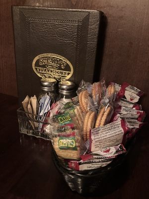 Shaw's Steakhouse by null