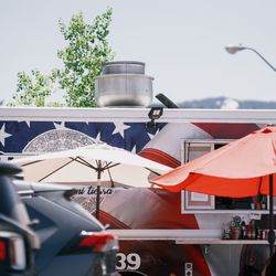 Morelos Tacos - Taco truck in downtown Tahoe City
