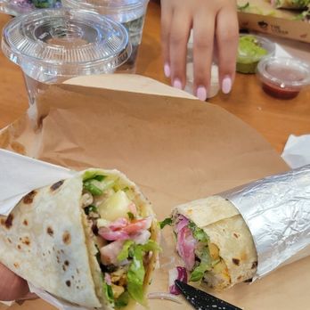 The Kebab Shop - Mediterranean Near Me - Encino, California
