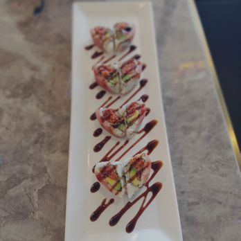A Sushi and Grill - Tuna love - Sushi Bars Near Me - Tempe, Arizona