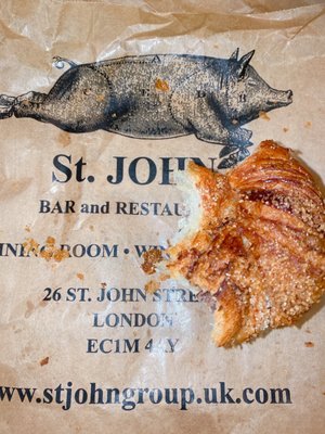 St. JOHN Bakery Neal's Yard by null