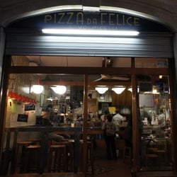 Pizzeria da Felice di Grazzini Marisa - Pizzeria da Felice, Via Buia, Lucca