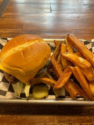 White Oak Pastures by null