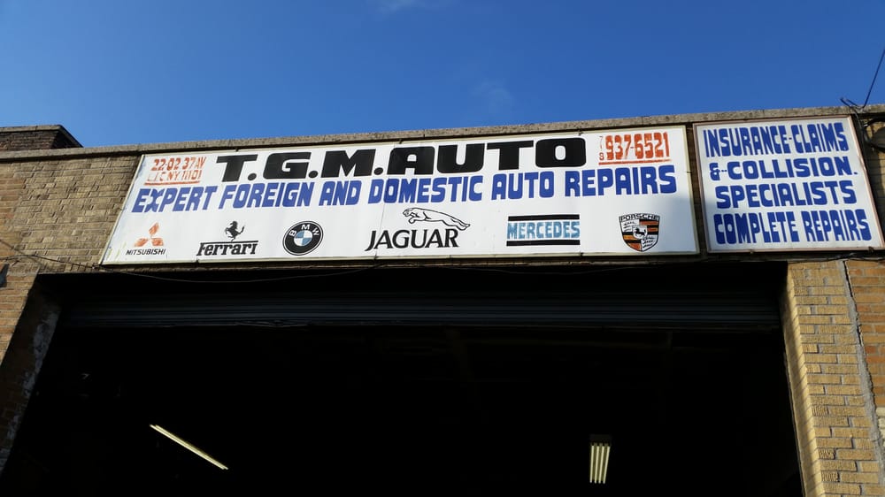 TGM AUTO REPAIR Updated August 2024 14 Reviews 2202 37th Ave