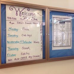 Dubois Regional Airport - DUJ - The Flight Deck daily specials