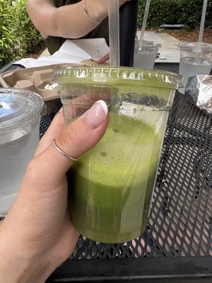 Clean Juice by null