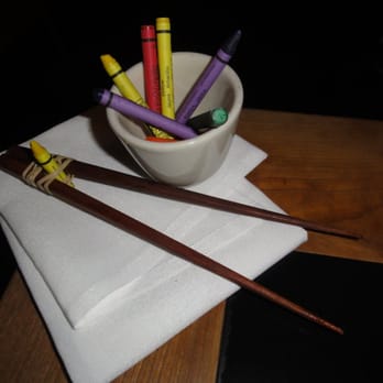 Wild Ginger - Nice touches for kids - Wine Bars Near Me - Bellevue, Washington Wild Ginger - Nice touches for kids - Wine Bars Near Me - Bellevue, Washington