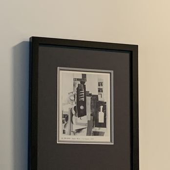 The Great Frame Up - Framed Picasso Print of 1935 - Art Galleries Near Me - Springfield, Pennsylvania