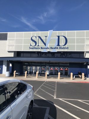 Southern Nevada Health District by null