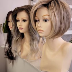 Toronto Wig Studio - Wigs