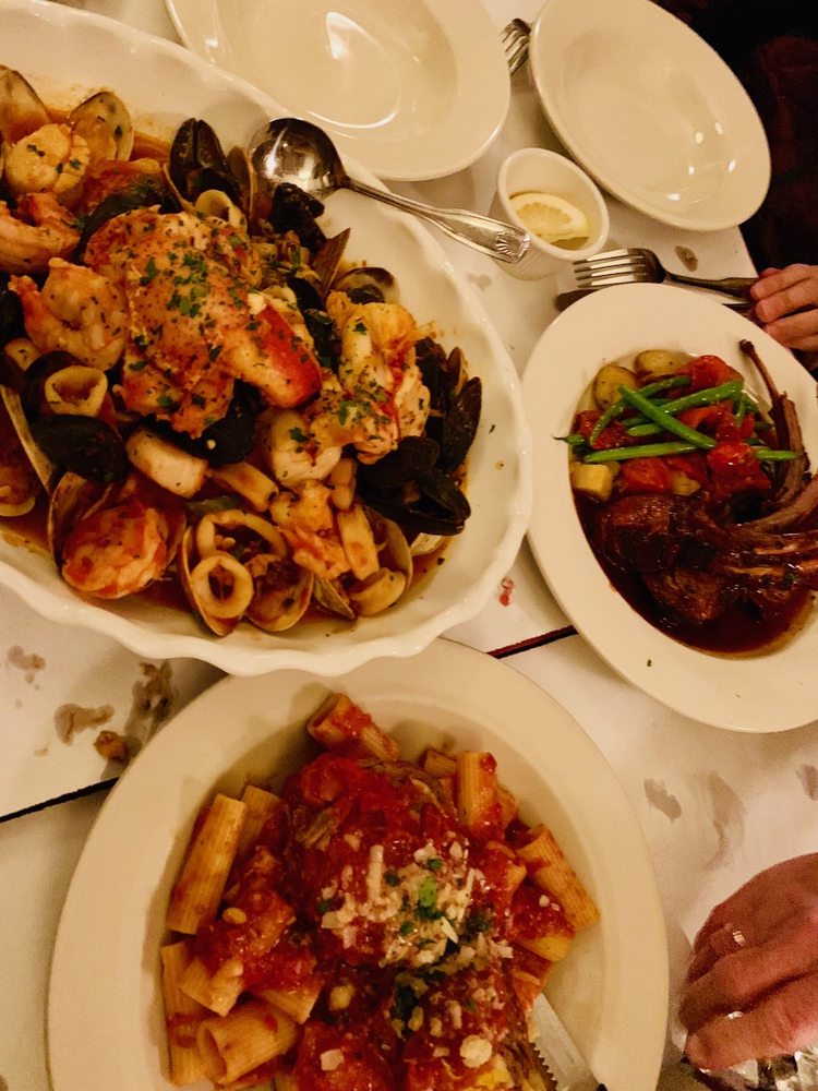 DELFINO 142 Photos & 313 Reviews Italian 754 South St, Roslindale