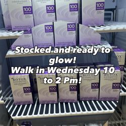 Southwest Laser and Aesthetics - Walk-in Wednesdays 10 to 2pm every week!